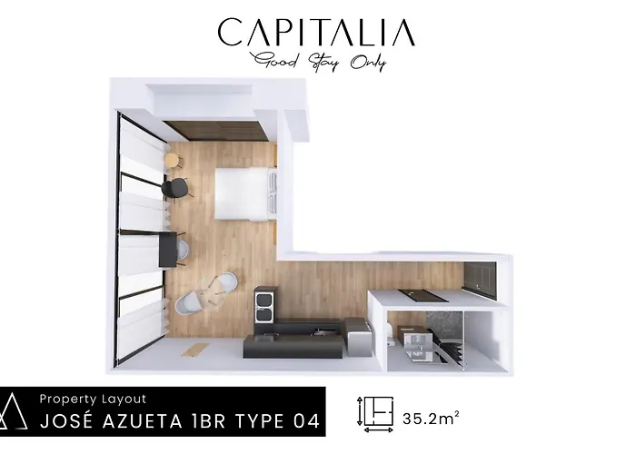 Aparthotel Capitalia Centro Historico 4*